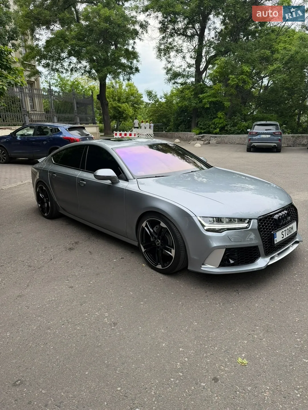 2016 Audi A7 - мініатюра 2