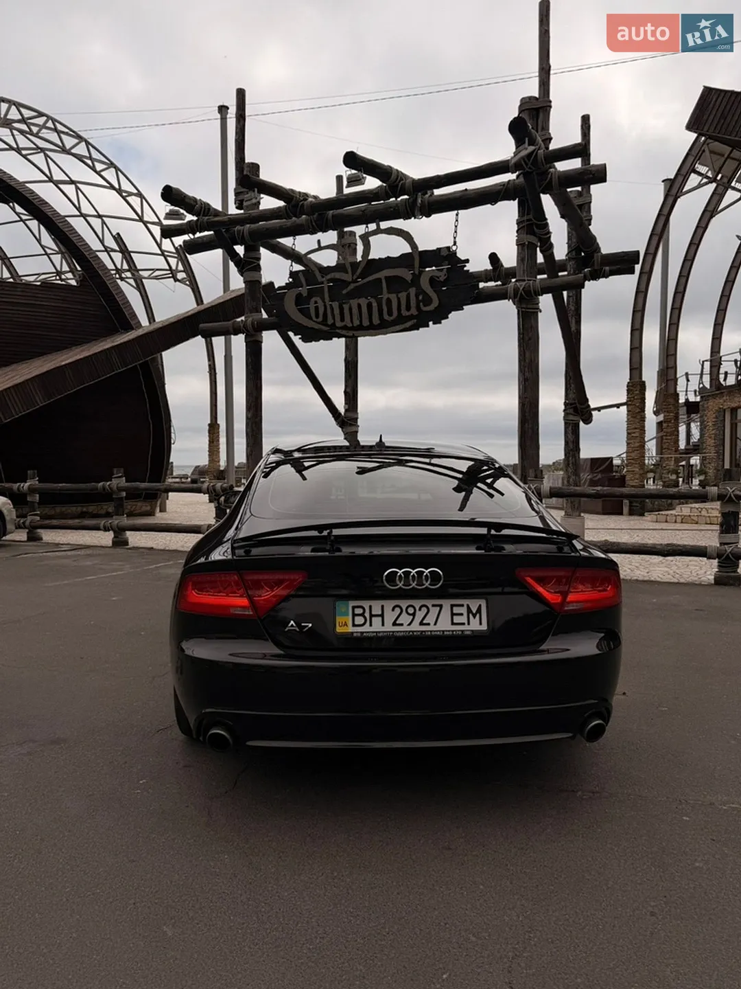 2011 Audi A7 - мініатюра 5