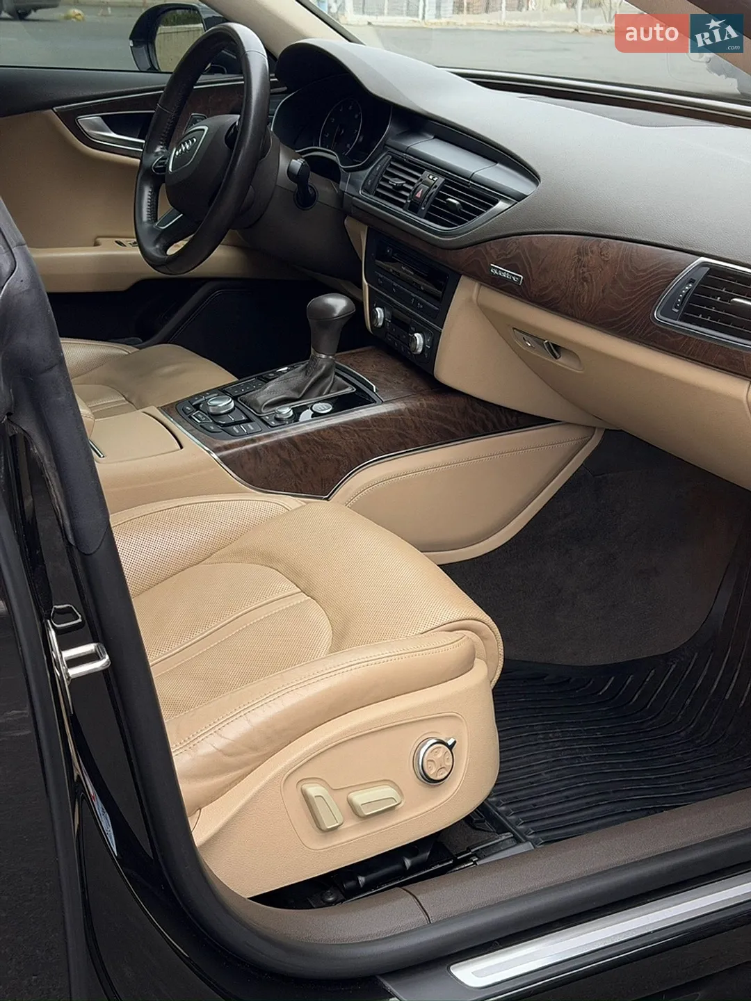 2011 Audi A7 - мініатюра 8