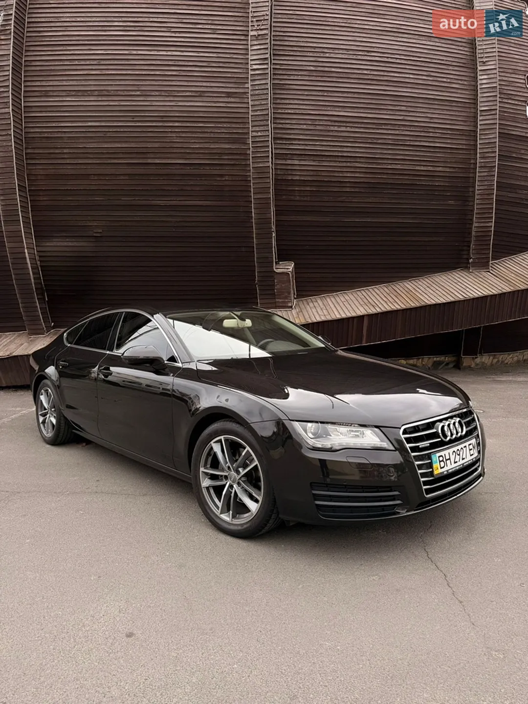 2011 Audi A7 - мініатюра 16