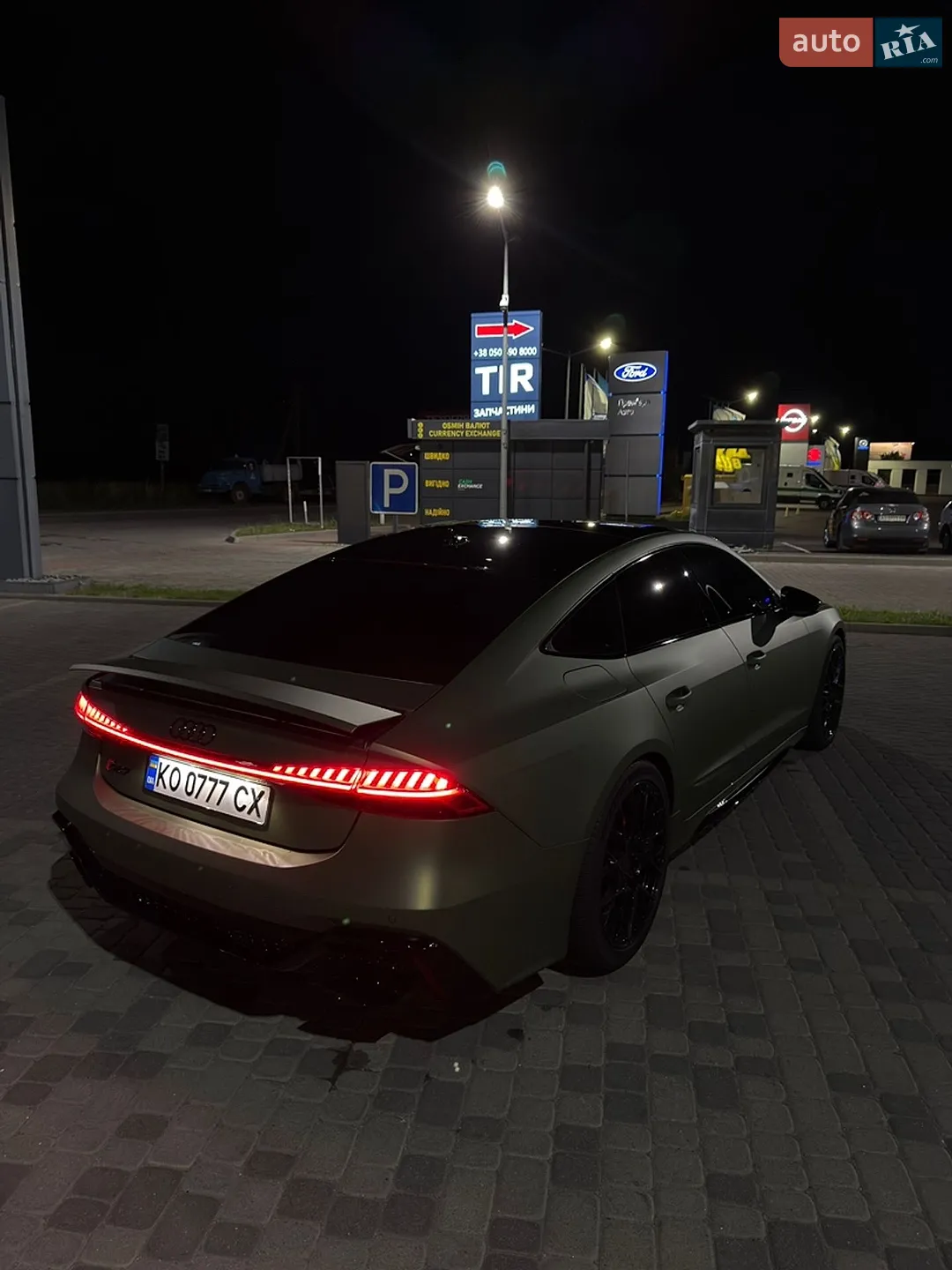 2018 Audi A7 - мініатюра 7