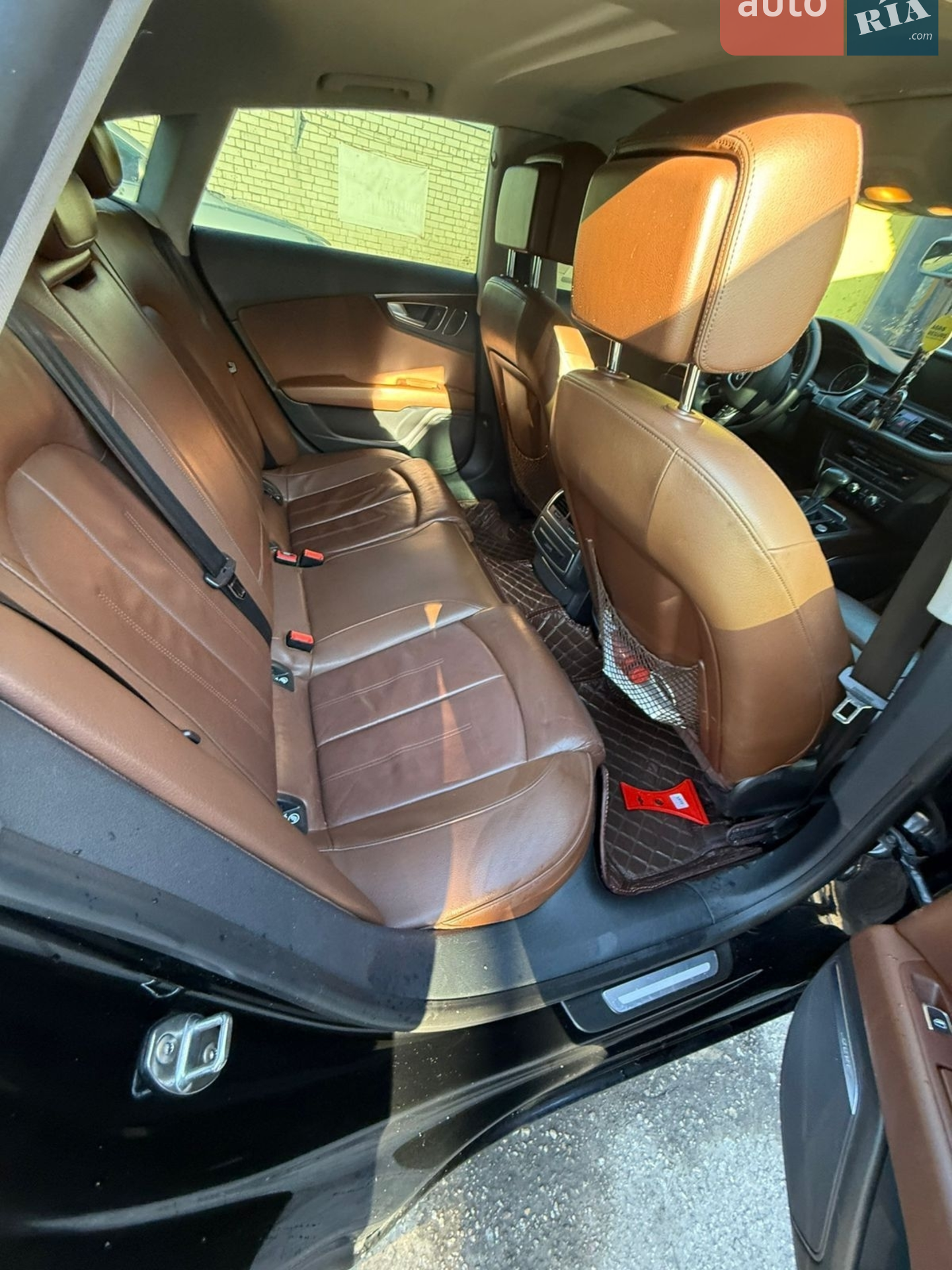 2013 Audi A7 - мініатюра 6