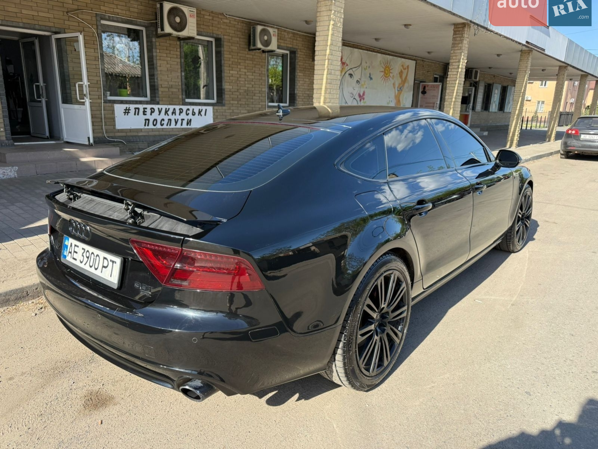 2013 Audi A7 - мініатюра 18