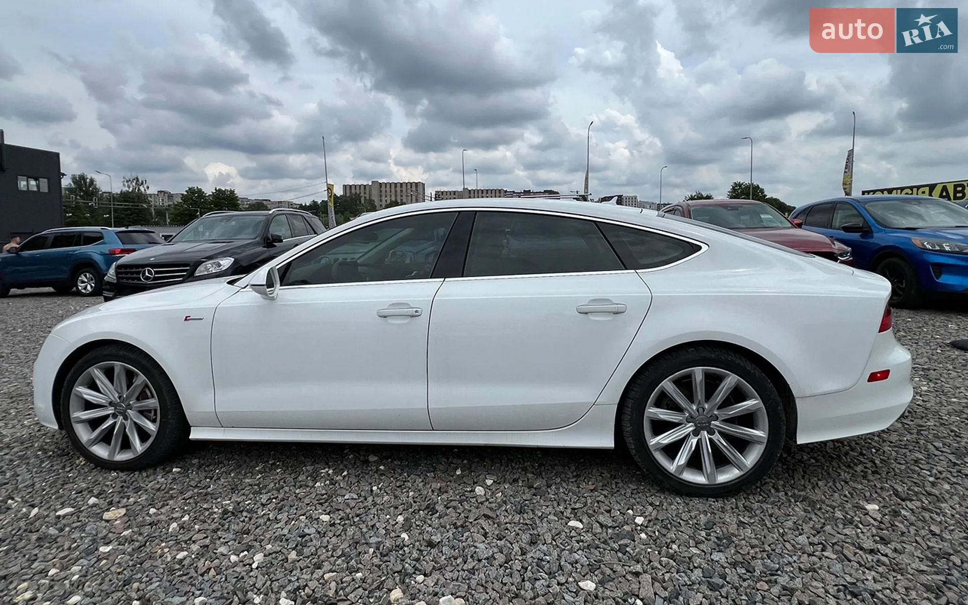 2011 Audi A7 - мініатюра 4