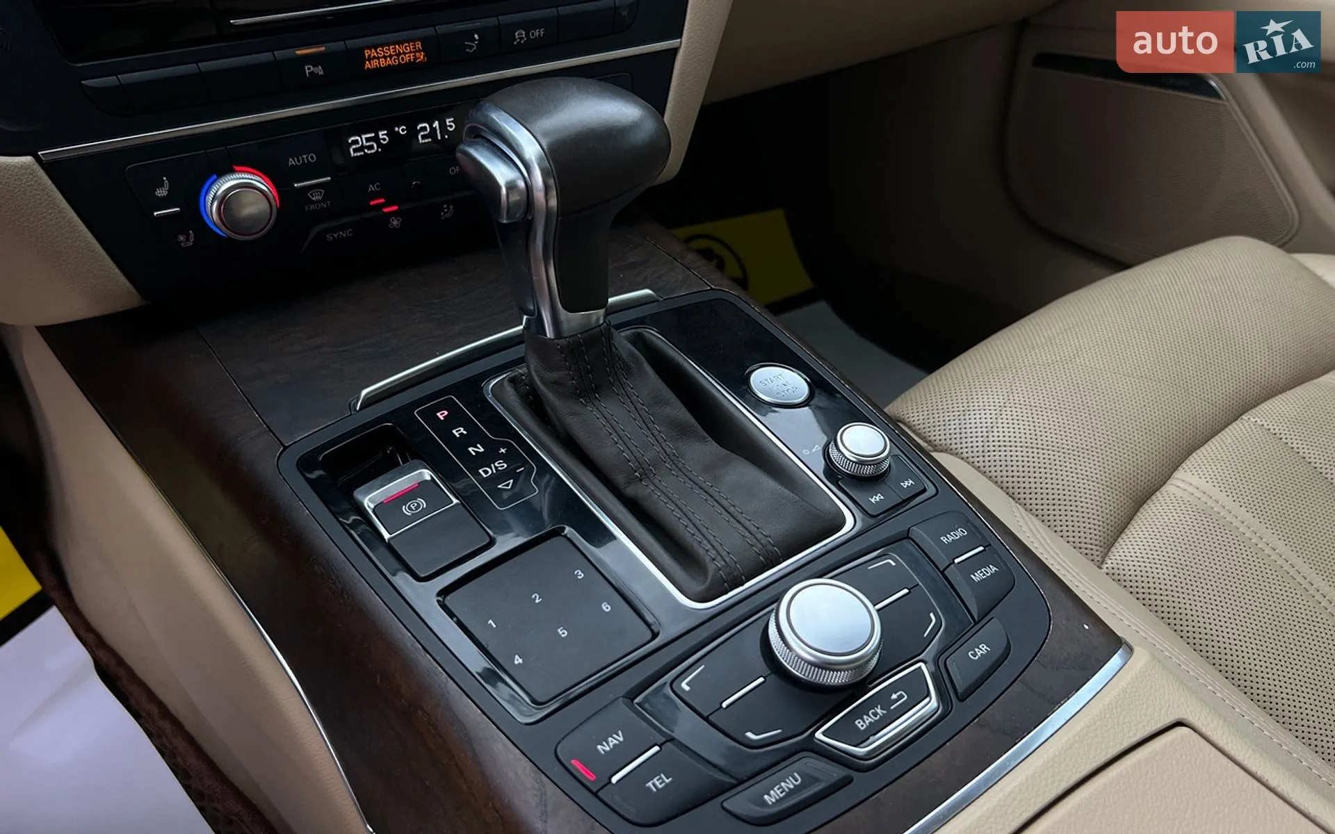 2011 Audi A7 - мініатюра 16