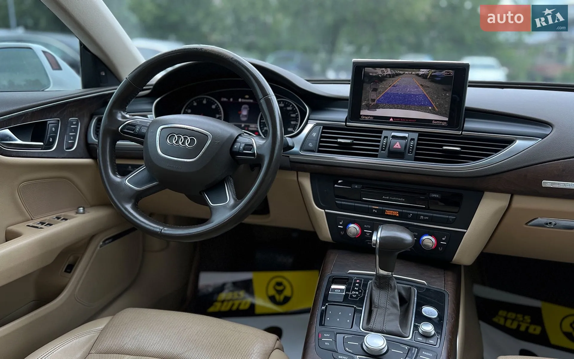 2011 Audi A7 - мініатюра 22