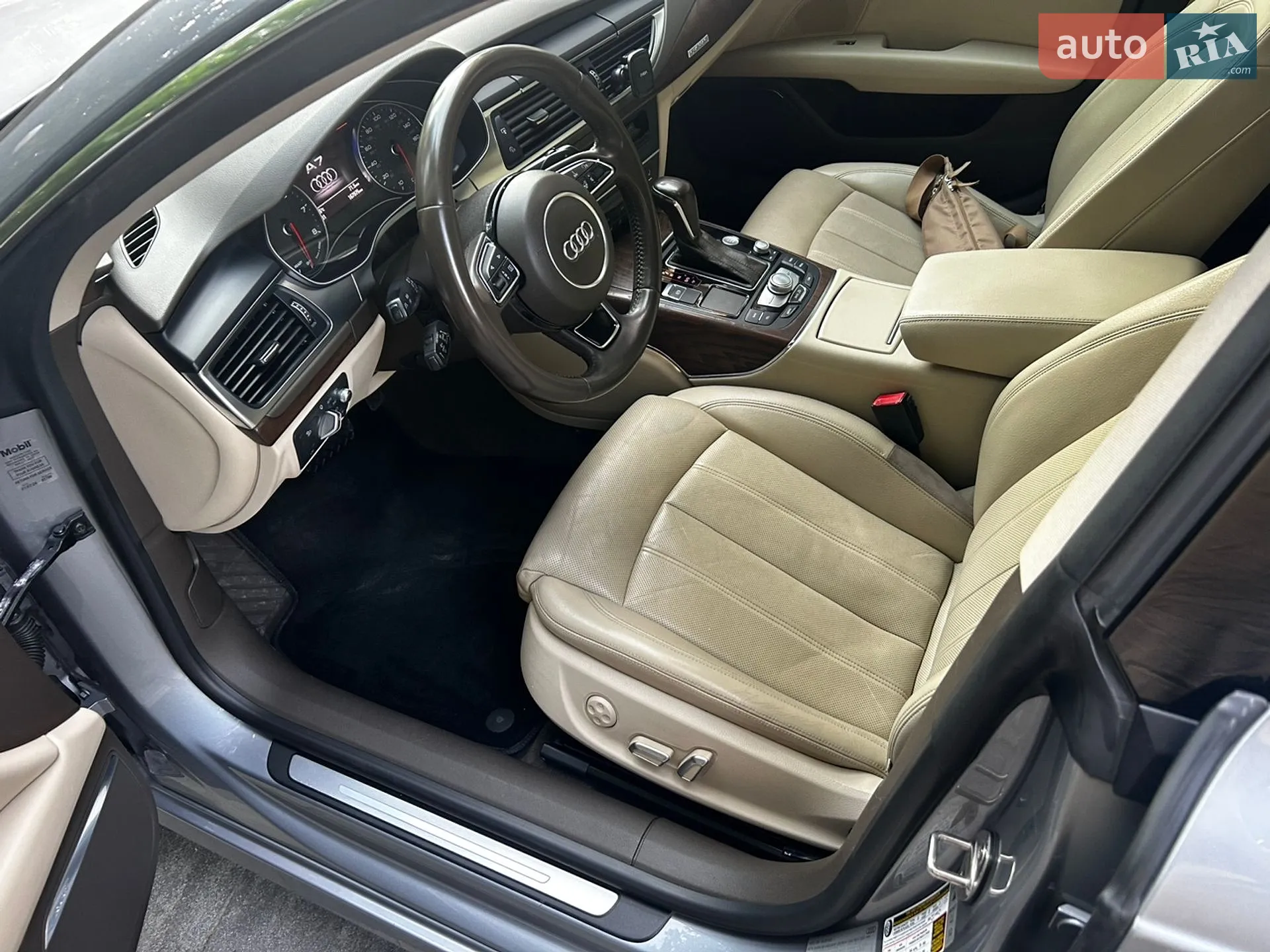 2015 Audi A7 - мініатюра 28