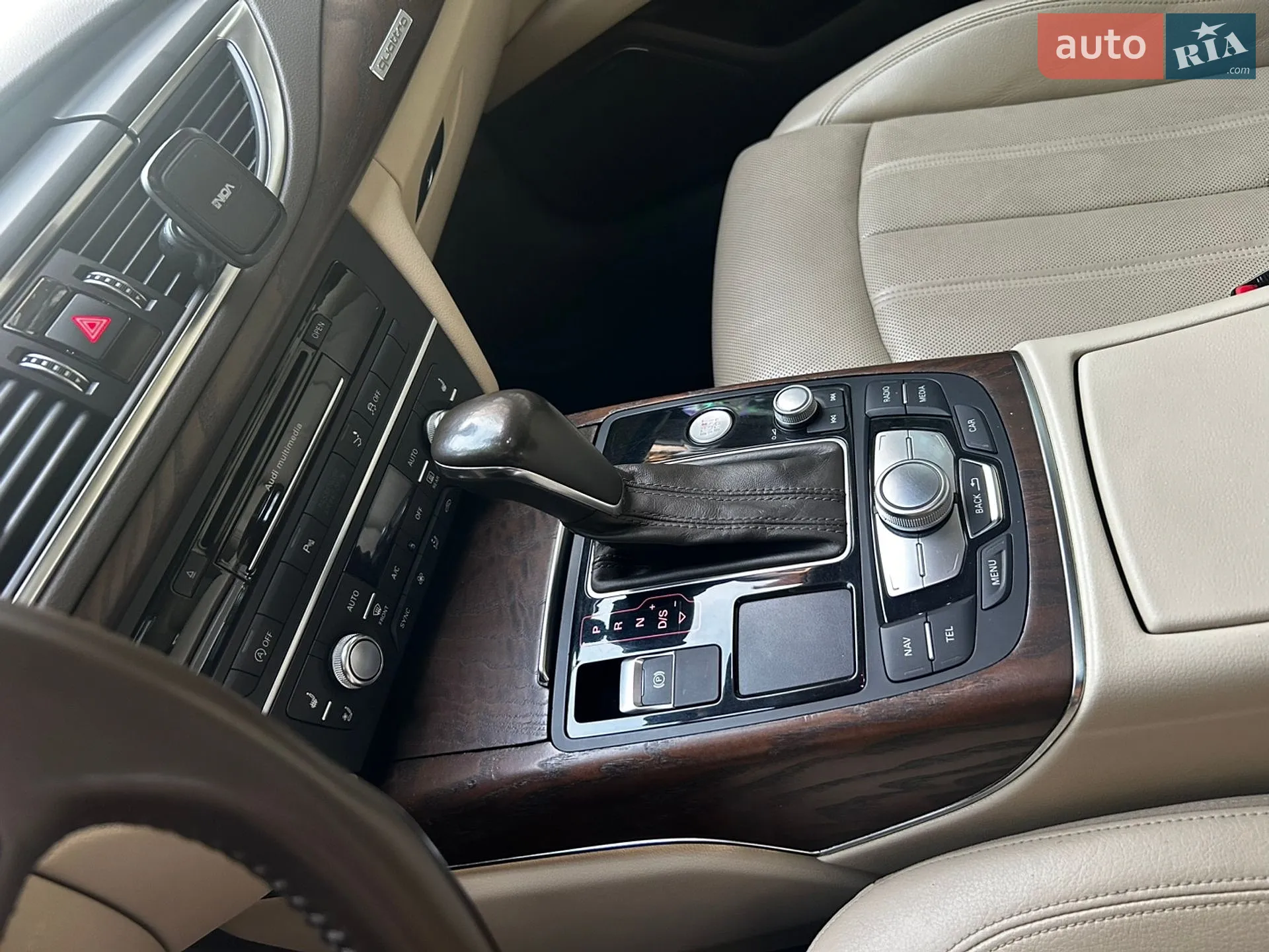 2015 Audi A7 - мініатюра 48