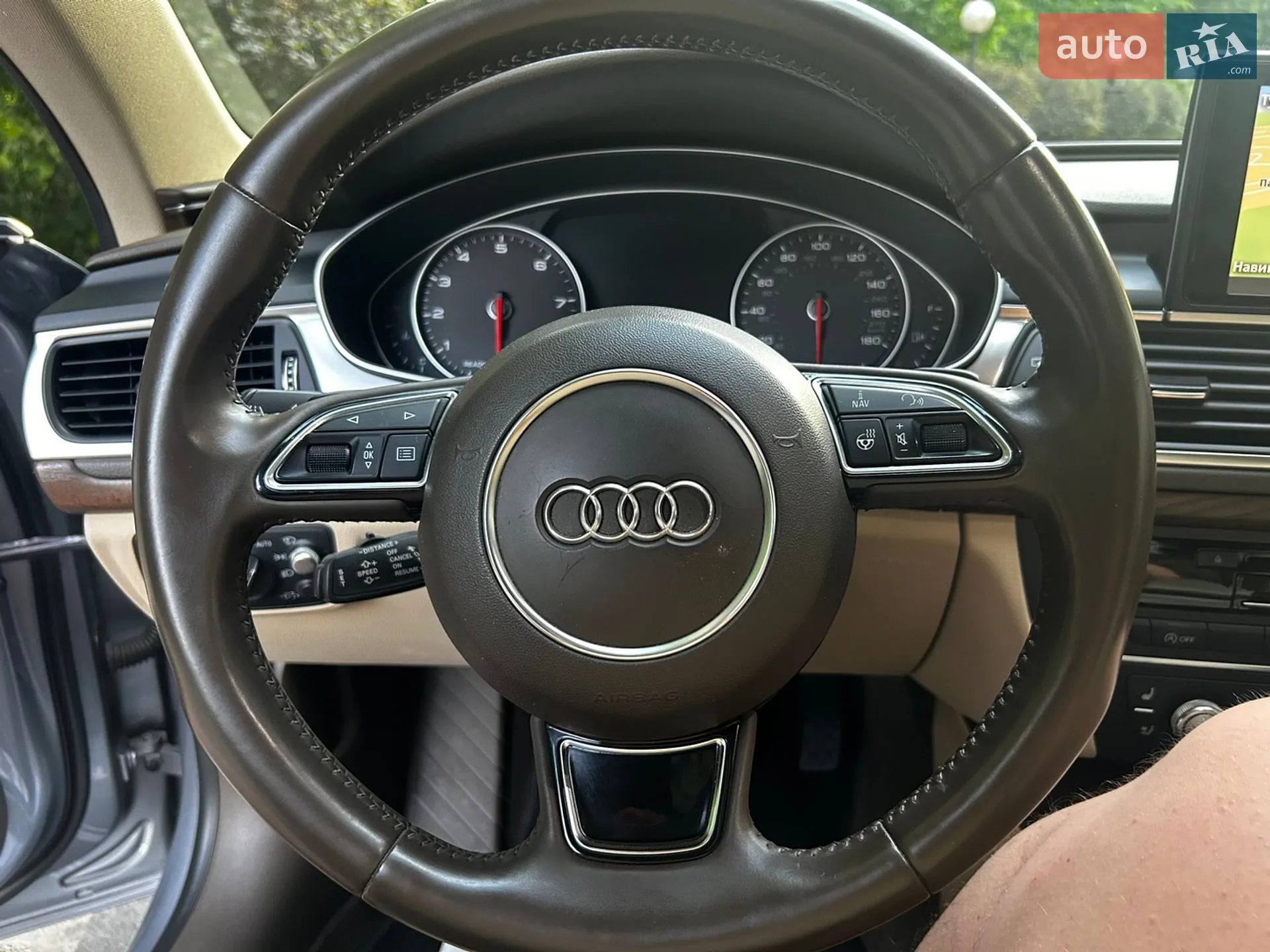 2015 Audi A7 - мініатюра 47