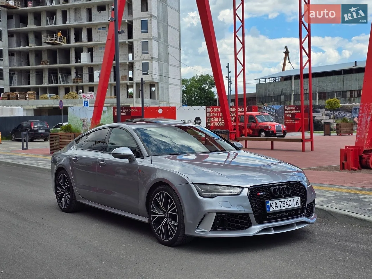 2015 Audi A7 - мініатюра 53
