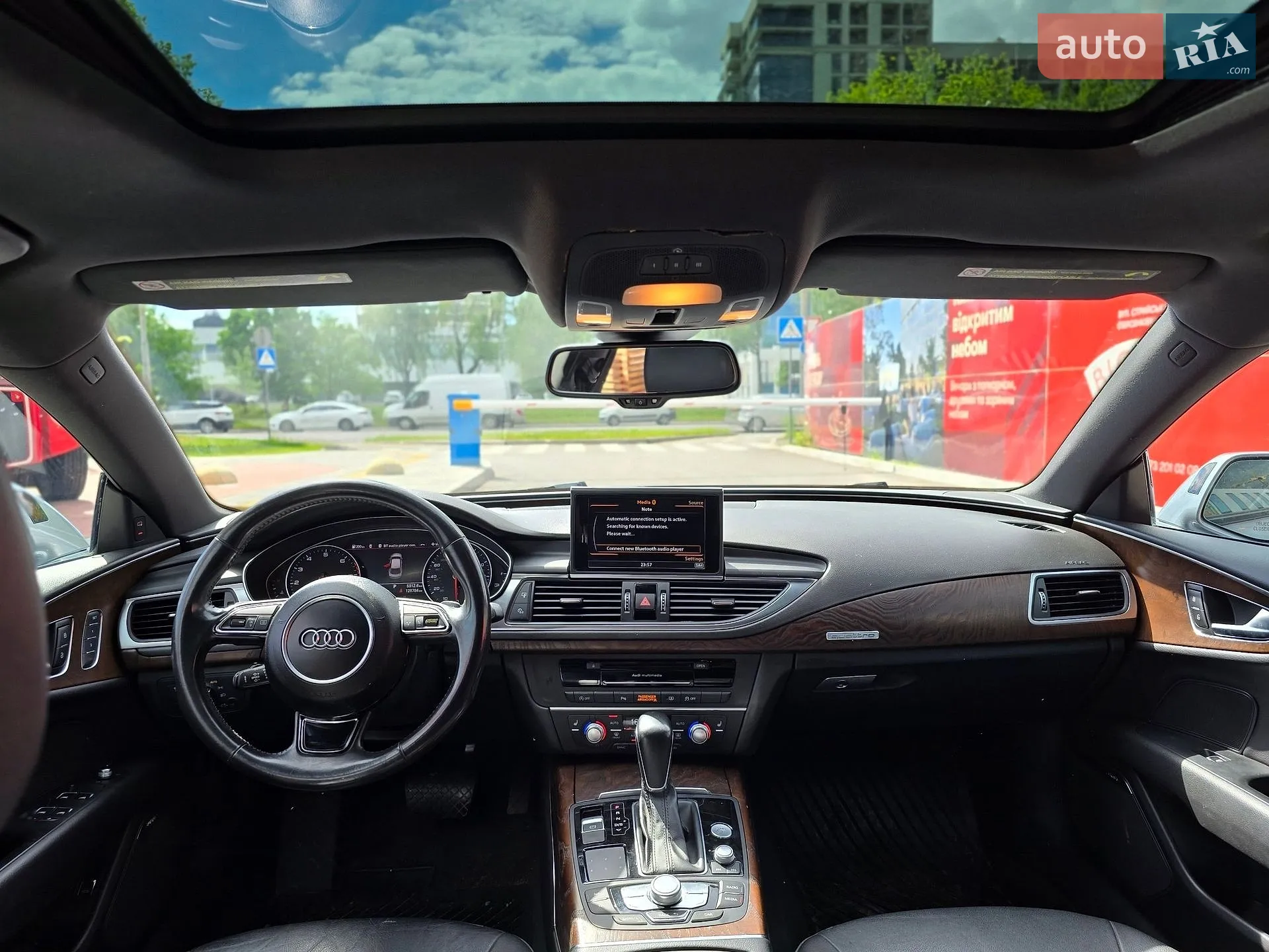 2016 Audi A7 - мініатюра 13