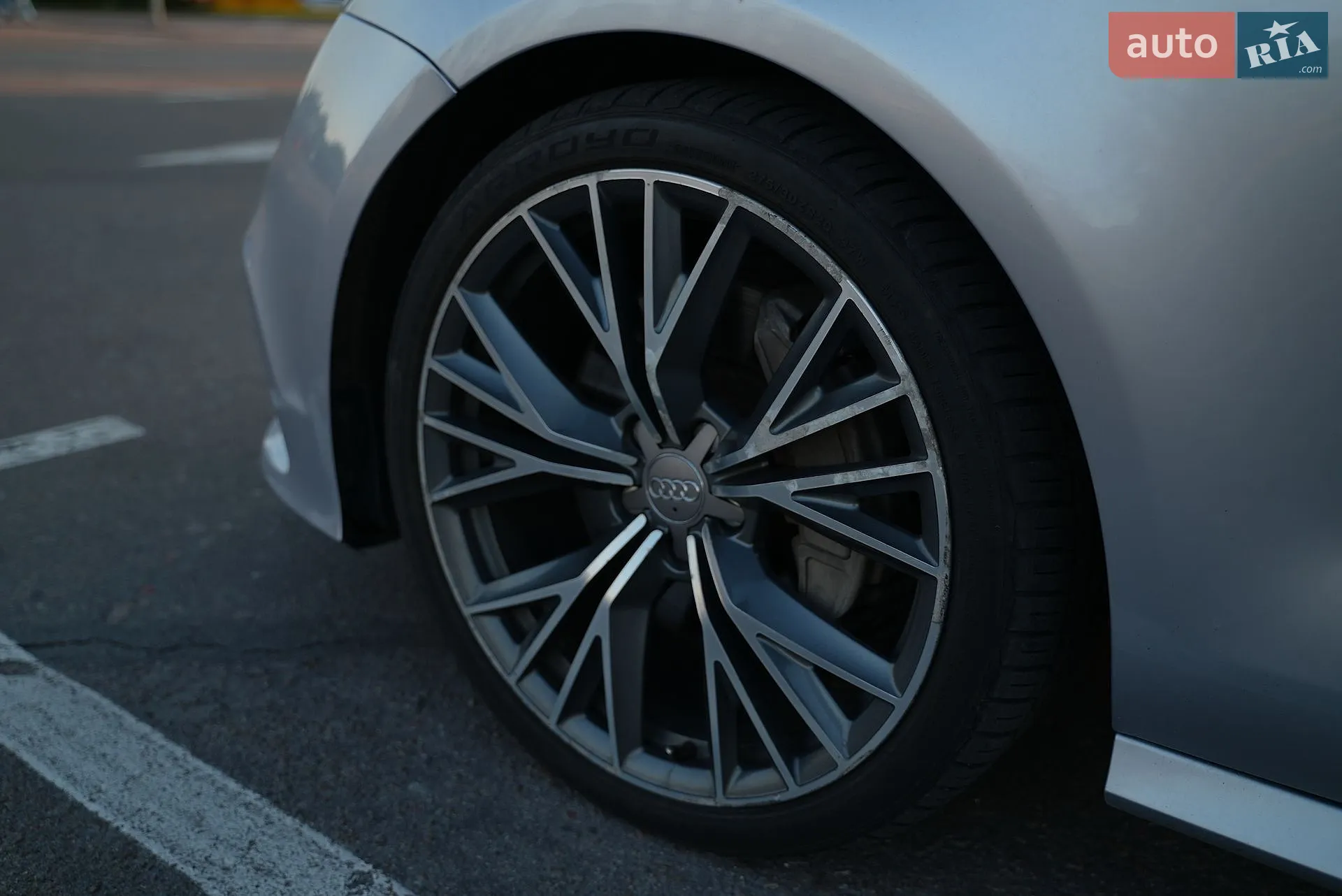 2014 Audi A7 - мініатюра 6