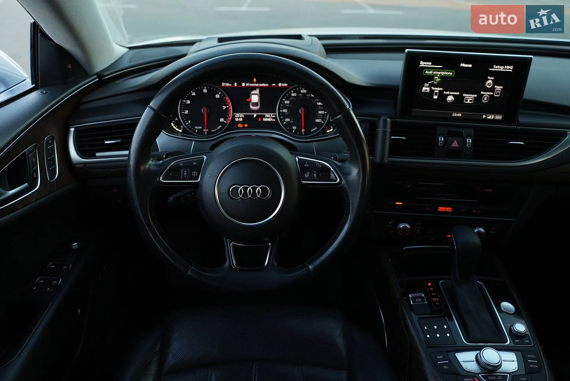 2014 Audi A7 - мініатюра 10
