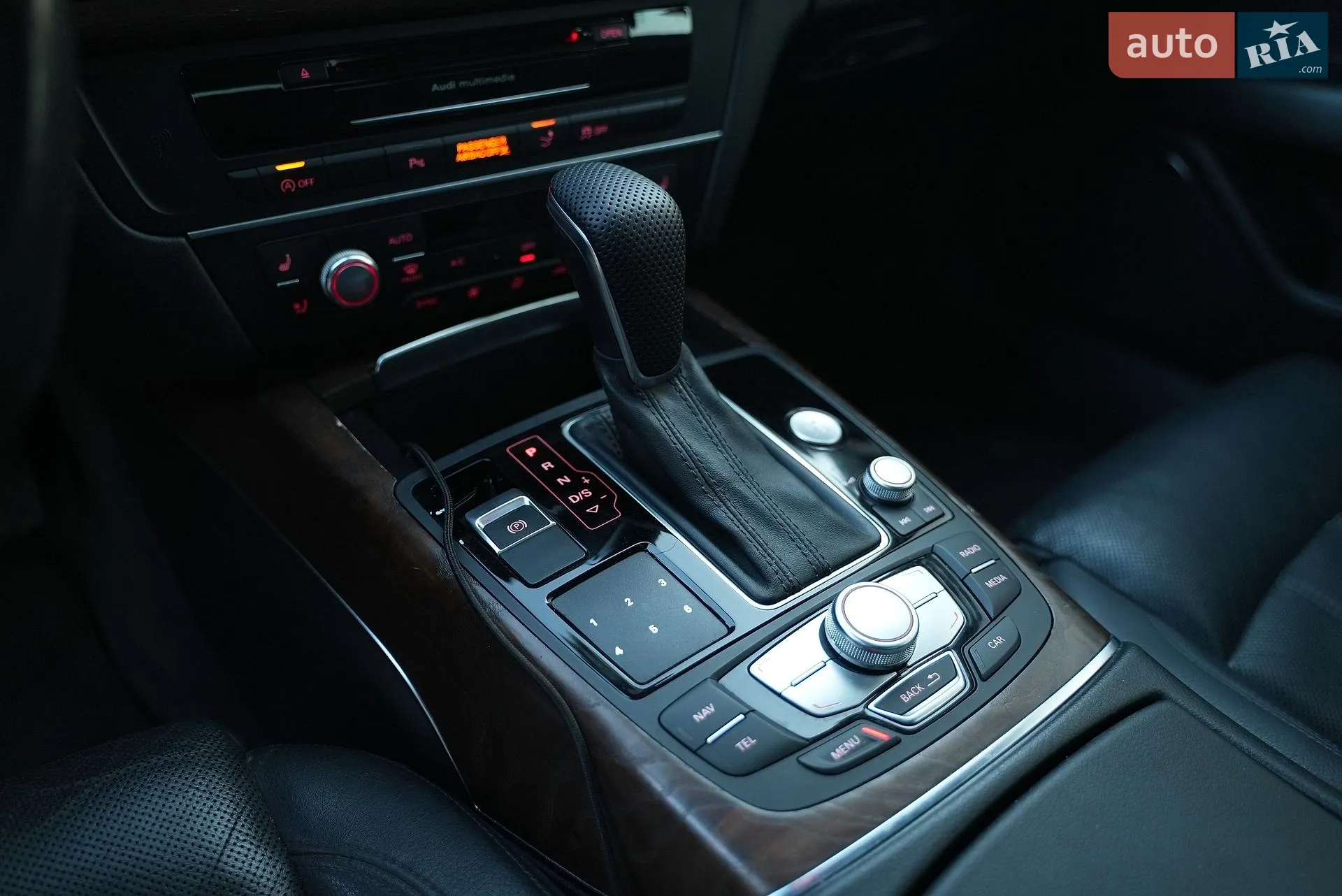 2014 Audi A7 - мініатюра 17