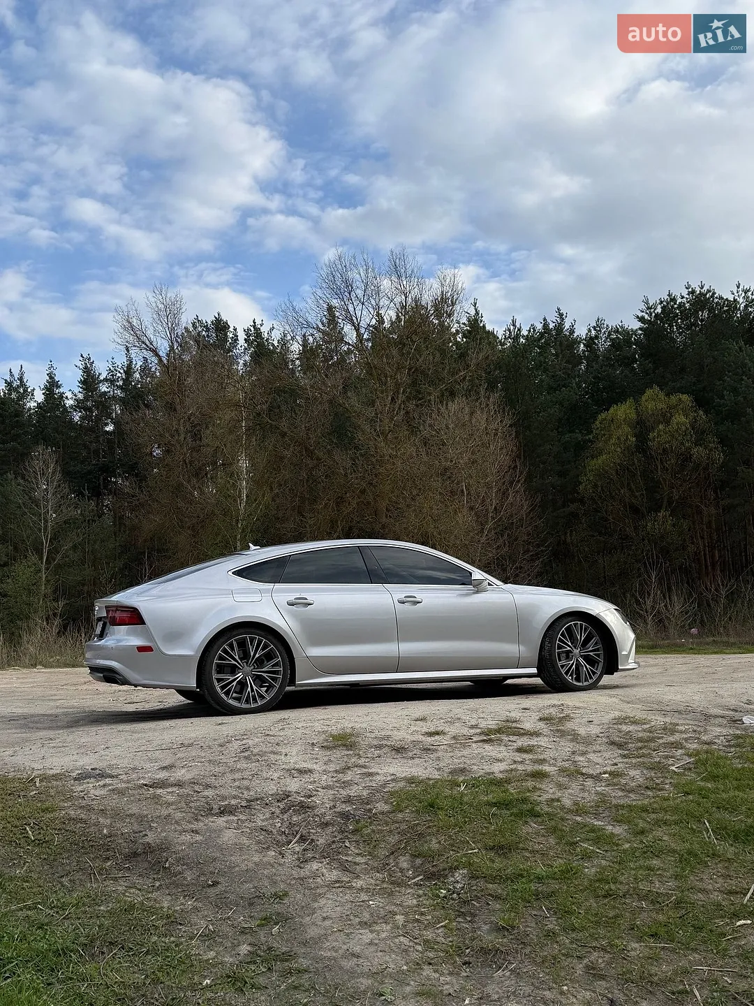 2014 Audi A7 - мініатюра 23