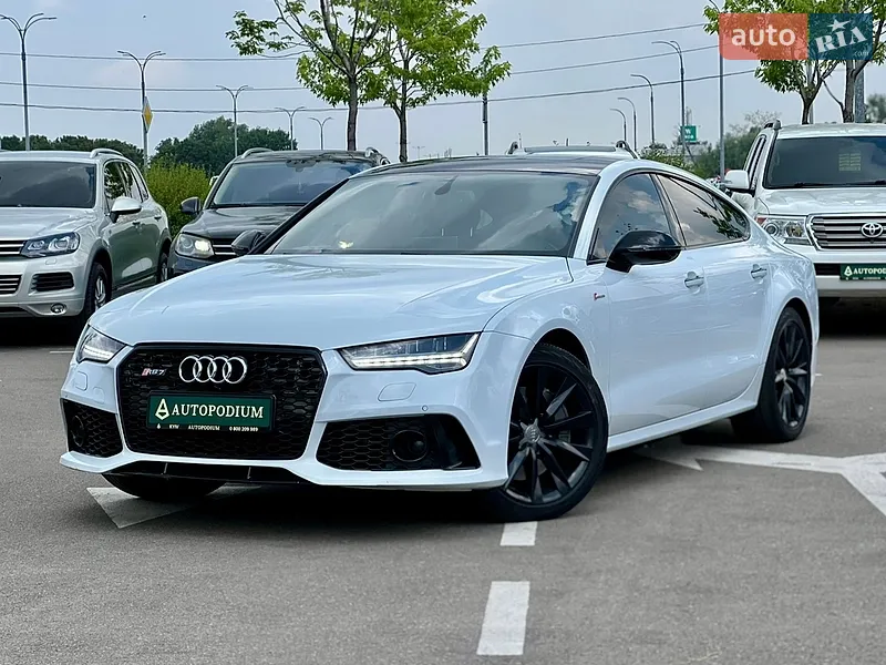 Audi A7 Sportback 2014 VIN WAU2GAFC3GN000676 фото оголошення 28 з 72