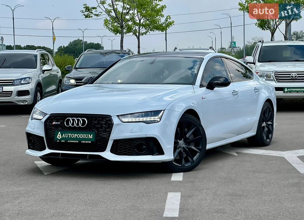 2014 Audi A7 - мініатюра 22