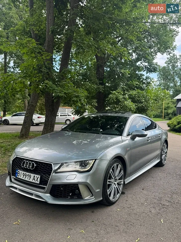 2012 Audi A7 - мініатюра 15