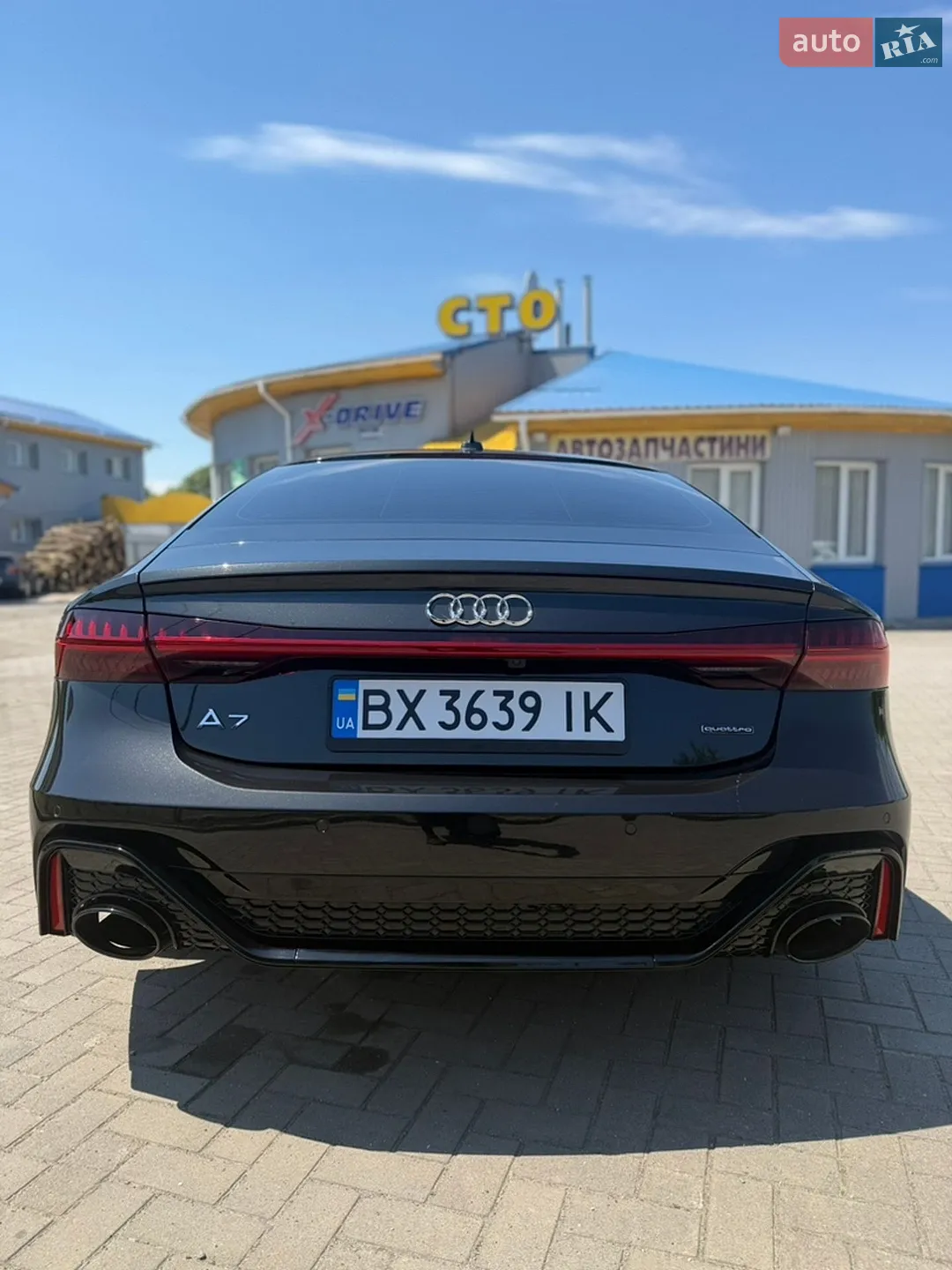 2019 Audi A7 - мініатюра 5