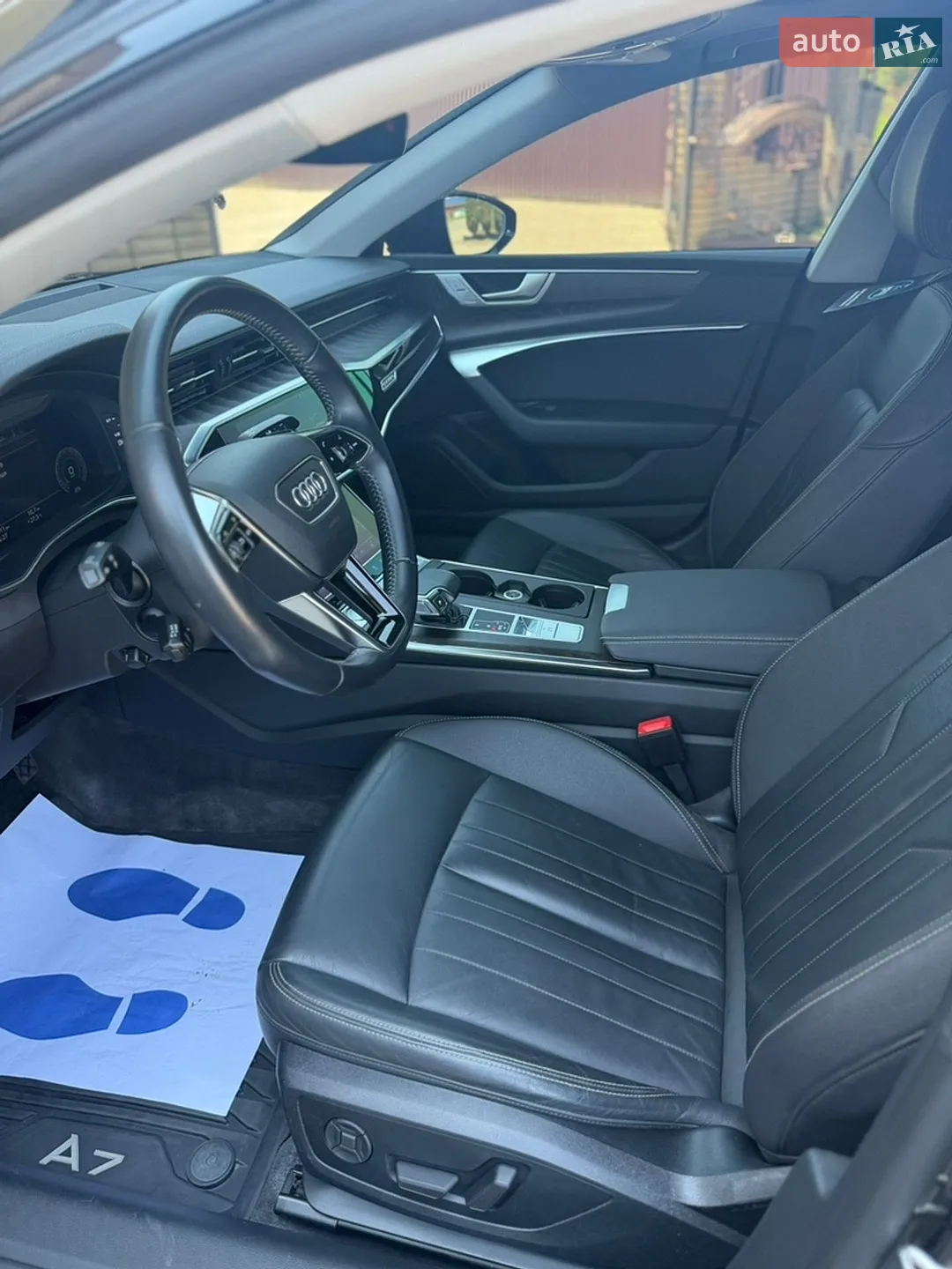 2019 Audi A7 - мініатюра 20
