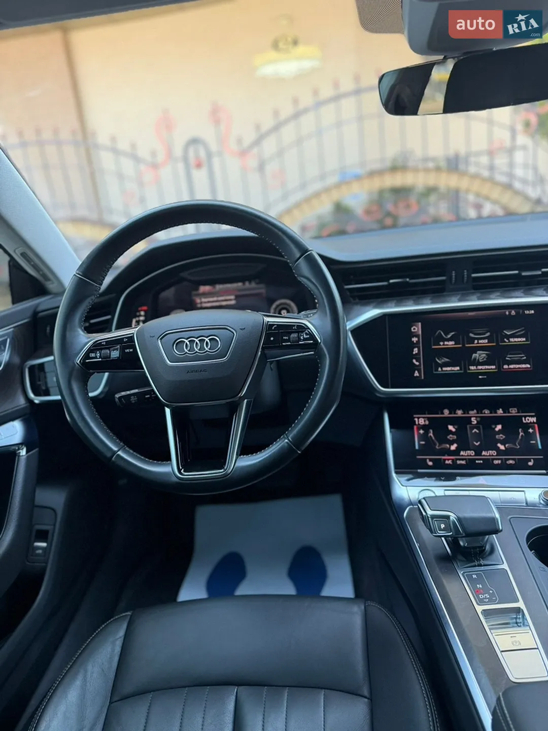 2019 Audi A7 - мініатюра 25
