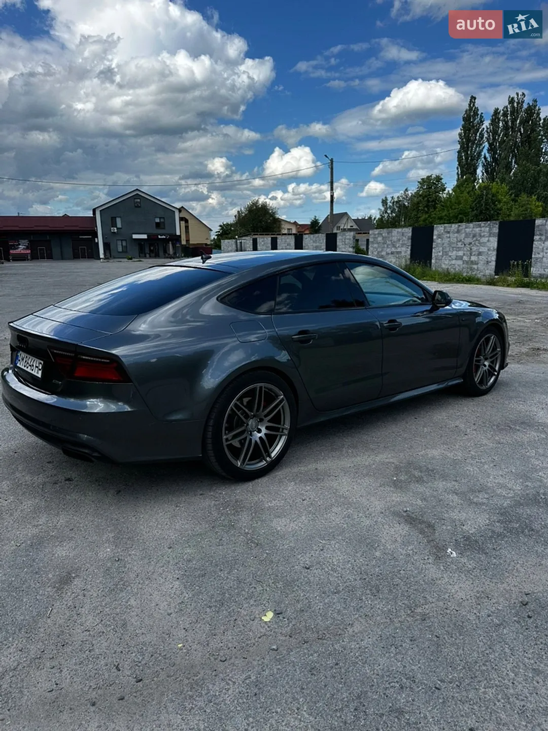 2015 Audi A7 - мініатюра 2