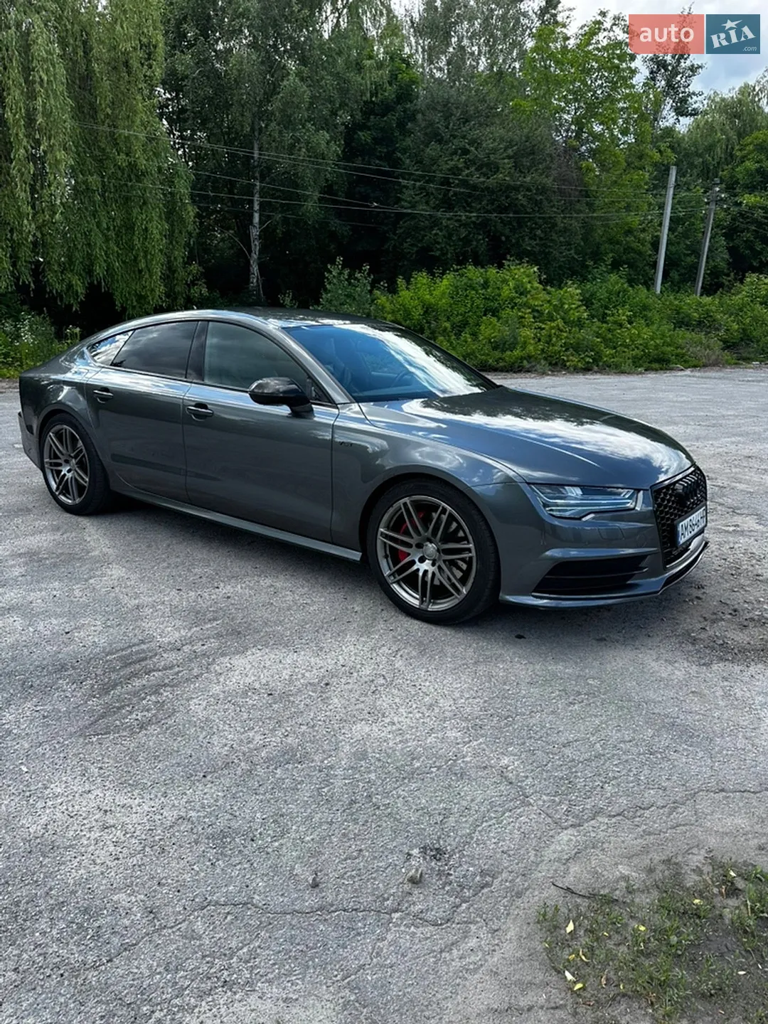 2015 Audi A7 - мініатюра 6