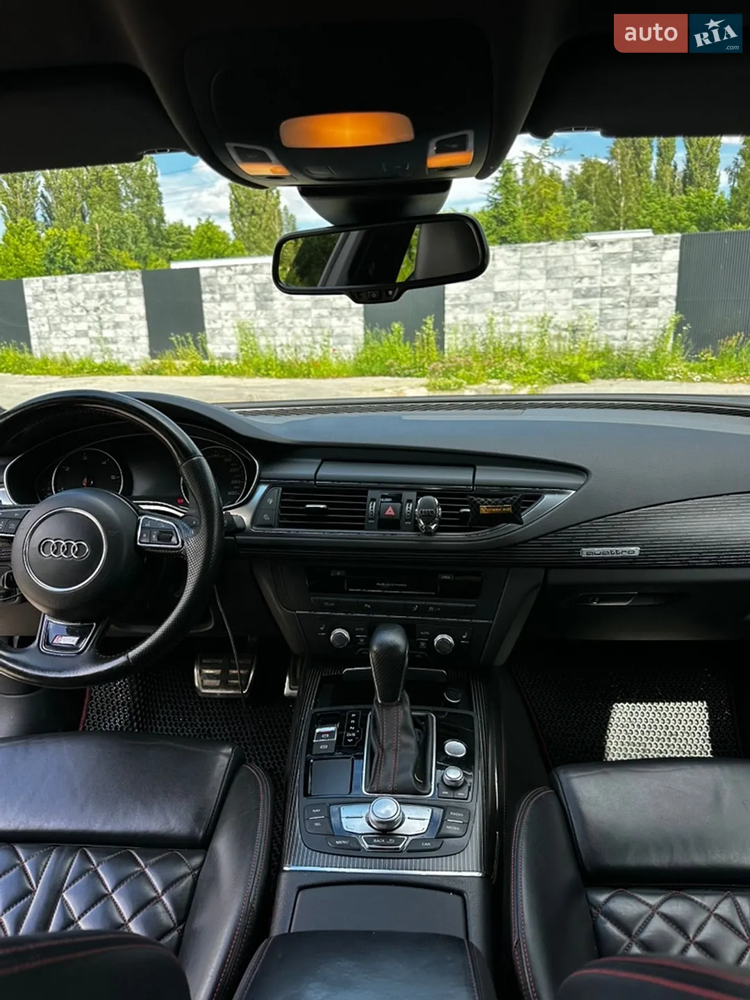 2015 Audi A7 - мініатюра 17