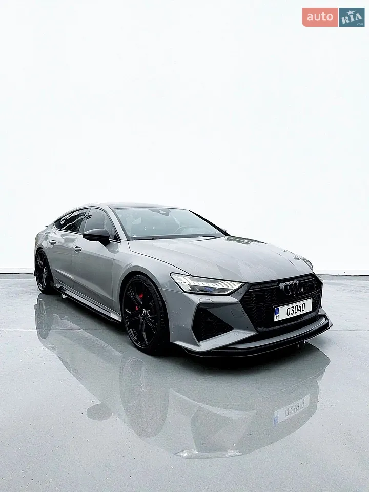 2018 Audi A7 - мініатюра 36