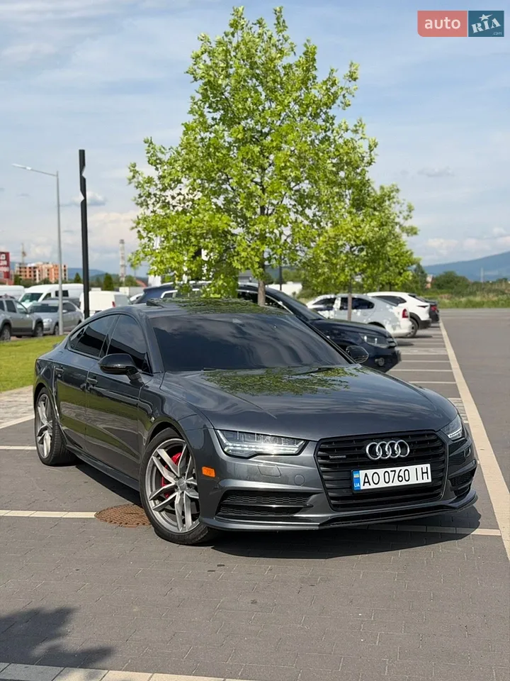 2015 Audi A7 - мініатюра 9