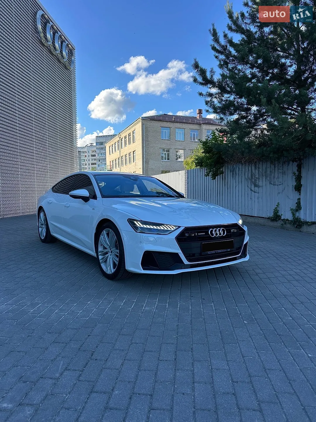 2018 Audi A7 - мініатюра 4
