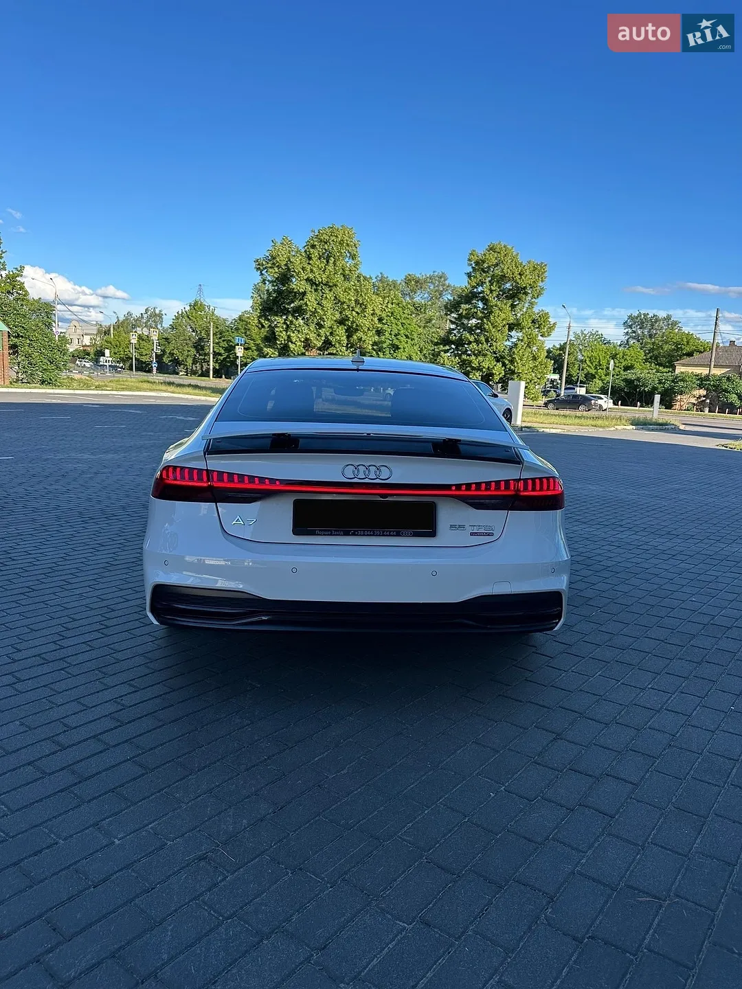 2018 Audi A7 - мініатюра 8