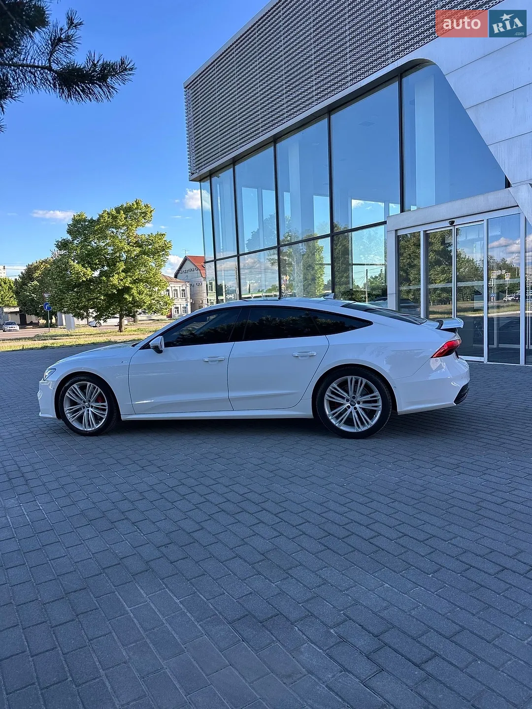 2018 Audi A7 - мініатюра 12