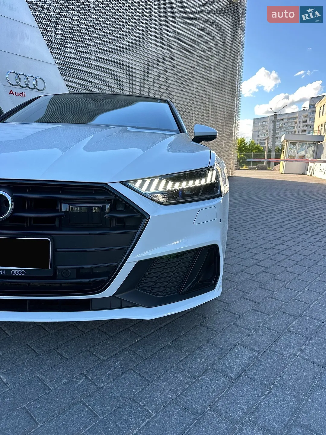 2018 Audi A7 - мініатюра 14