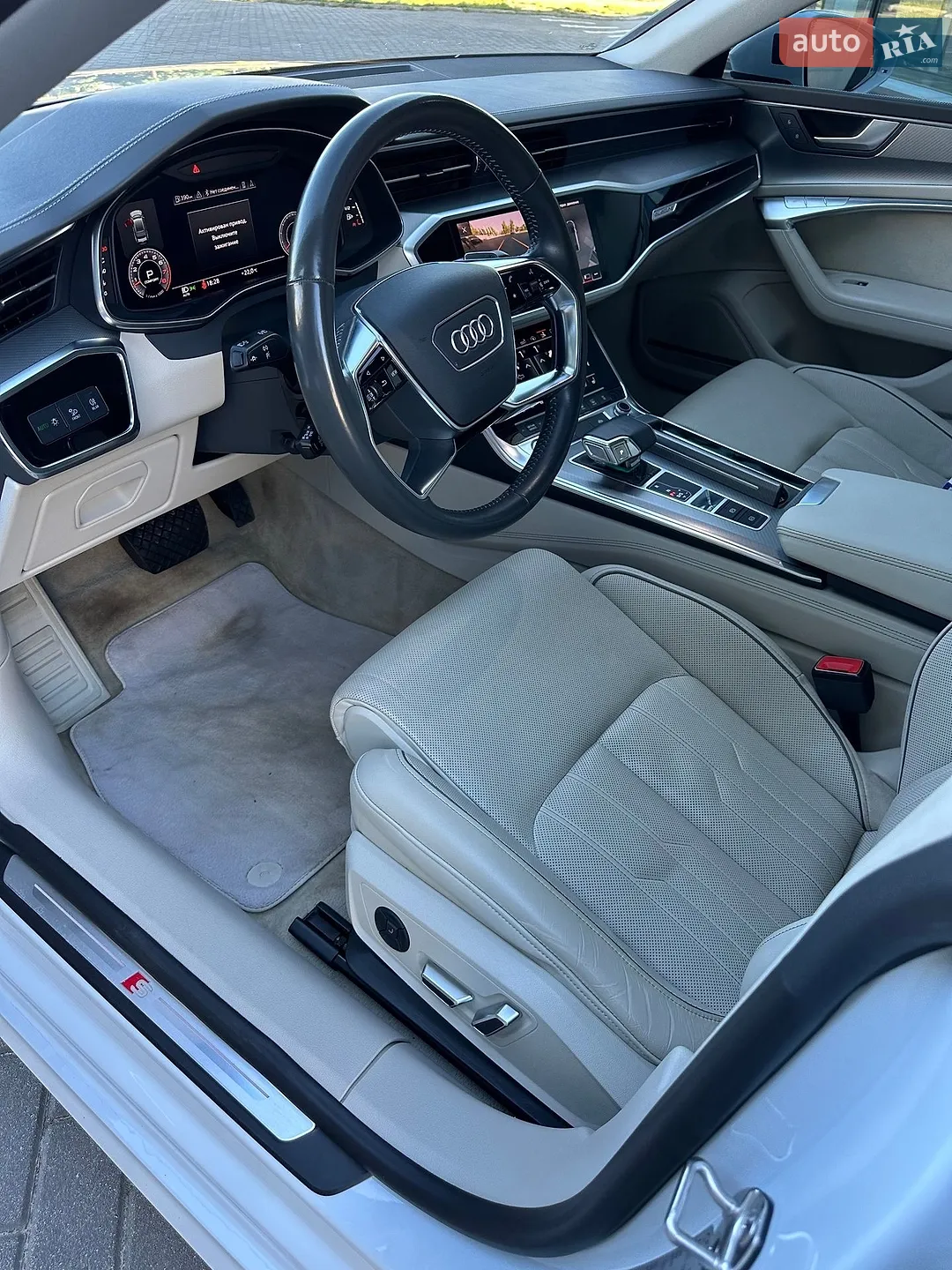 2018 Audi A7 - мініатюра 20