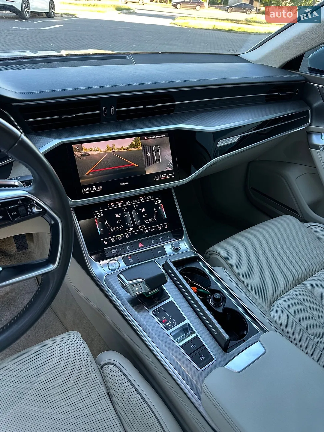 2018 Audi A7 - мініатюра 30