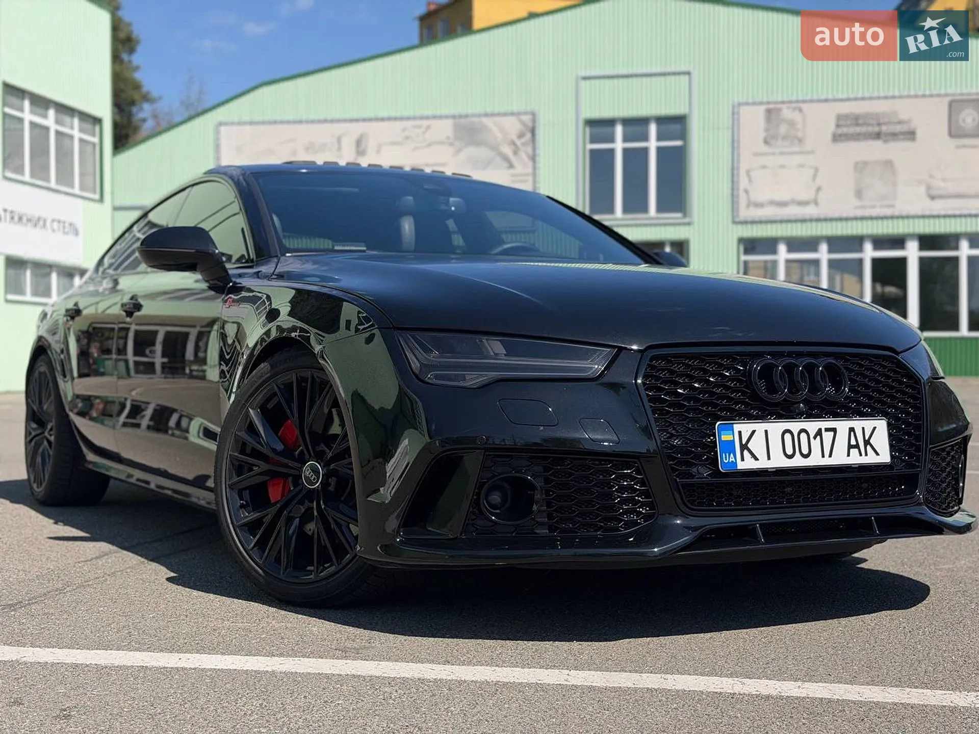 2016 Audi A7 - мініатюра 2