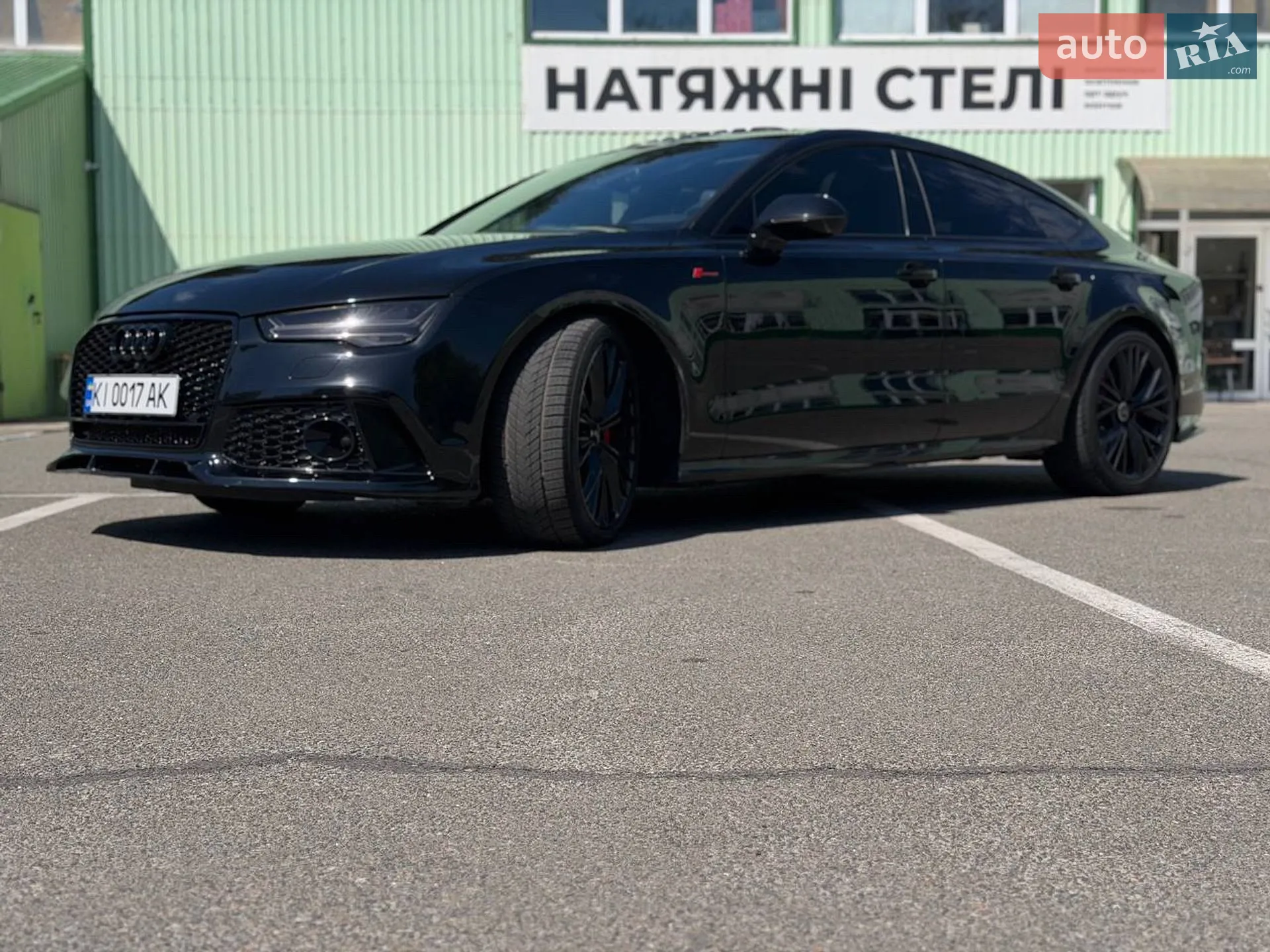 2016 Audi A7 - мініатюра 3