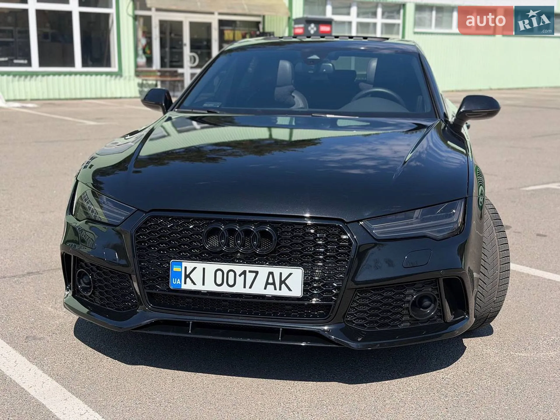 2016 Audi A7 - мініатюра 4