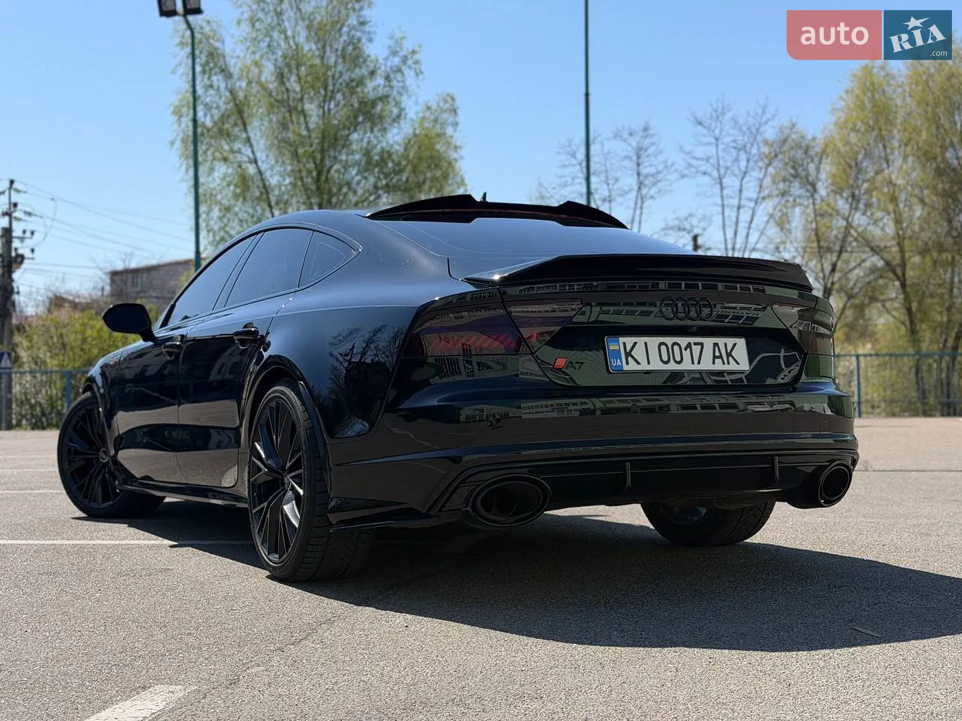 2016 Audi A7 - мініатюра 5