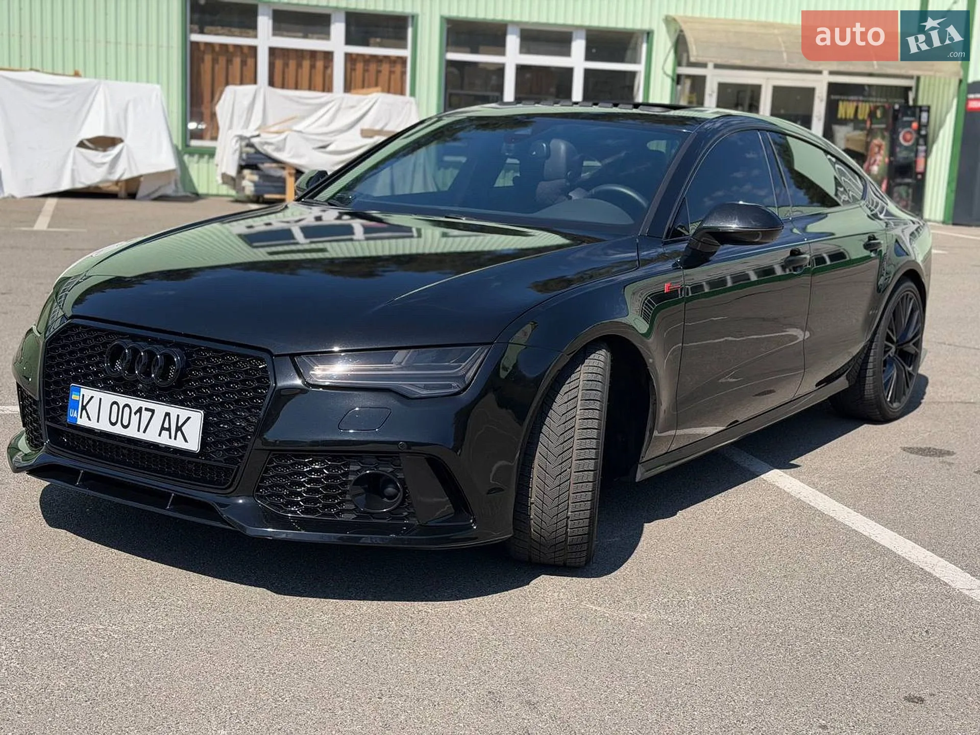 2016 Audi A7 - мініатюра 6