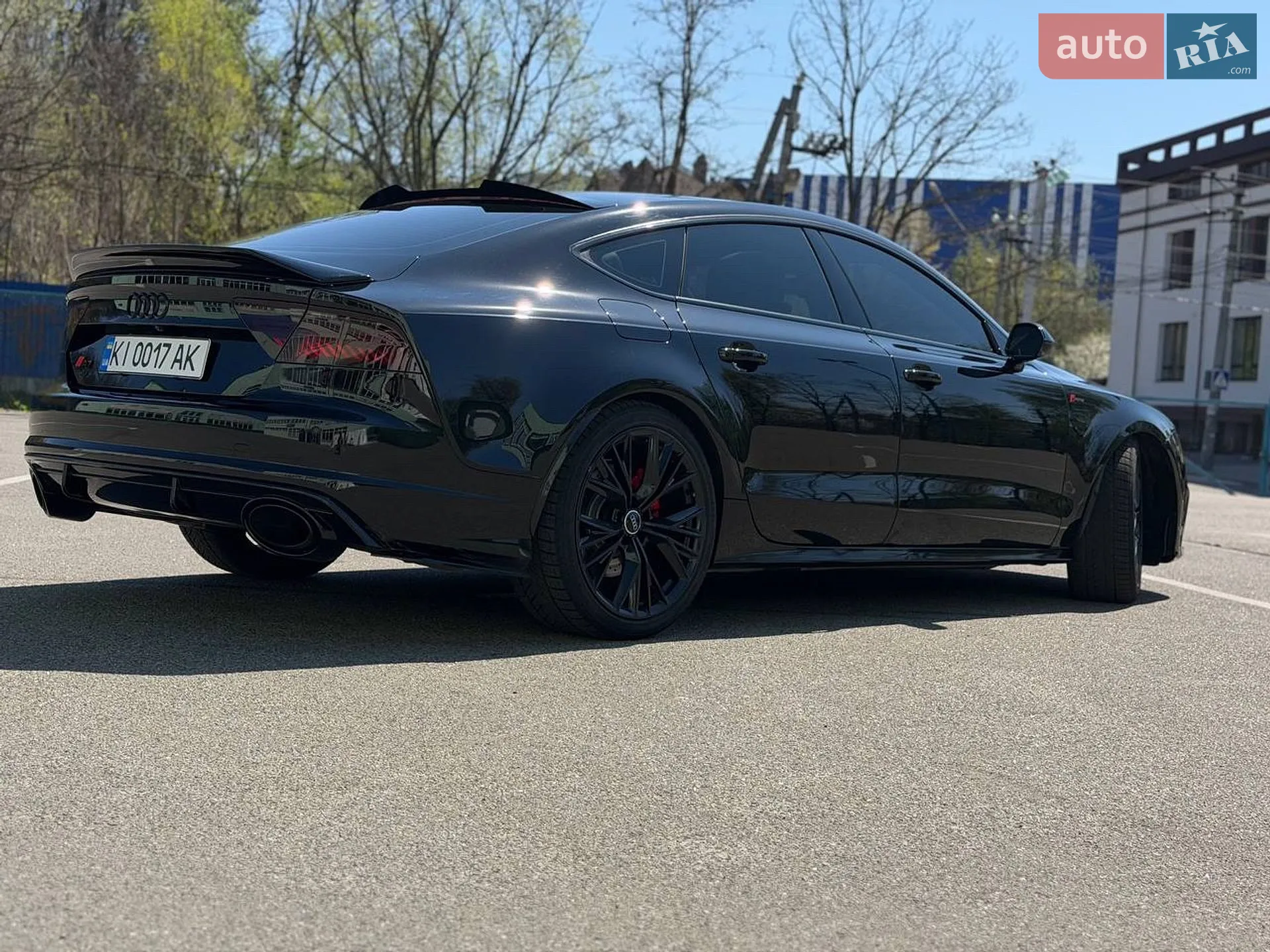 2016 Audi A7 - мініатюра 7