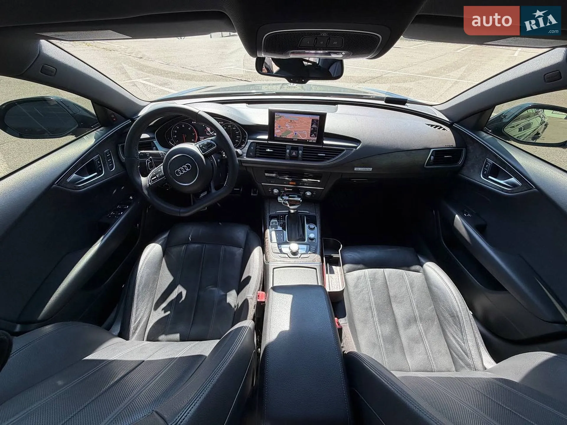 2016 Audi A7 - мініатюра 8