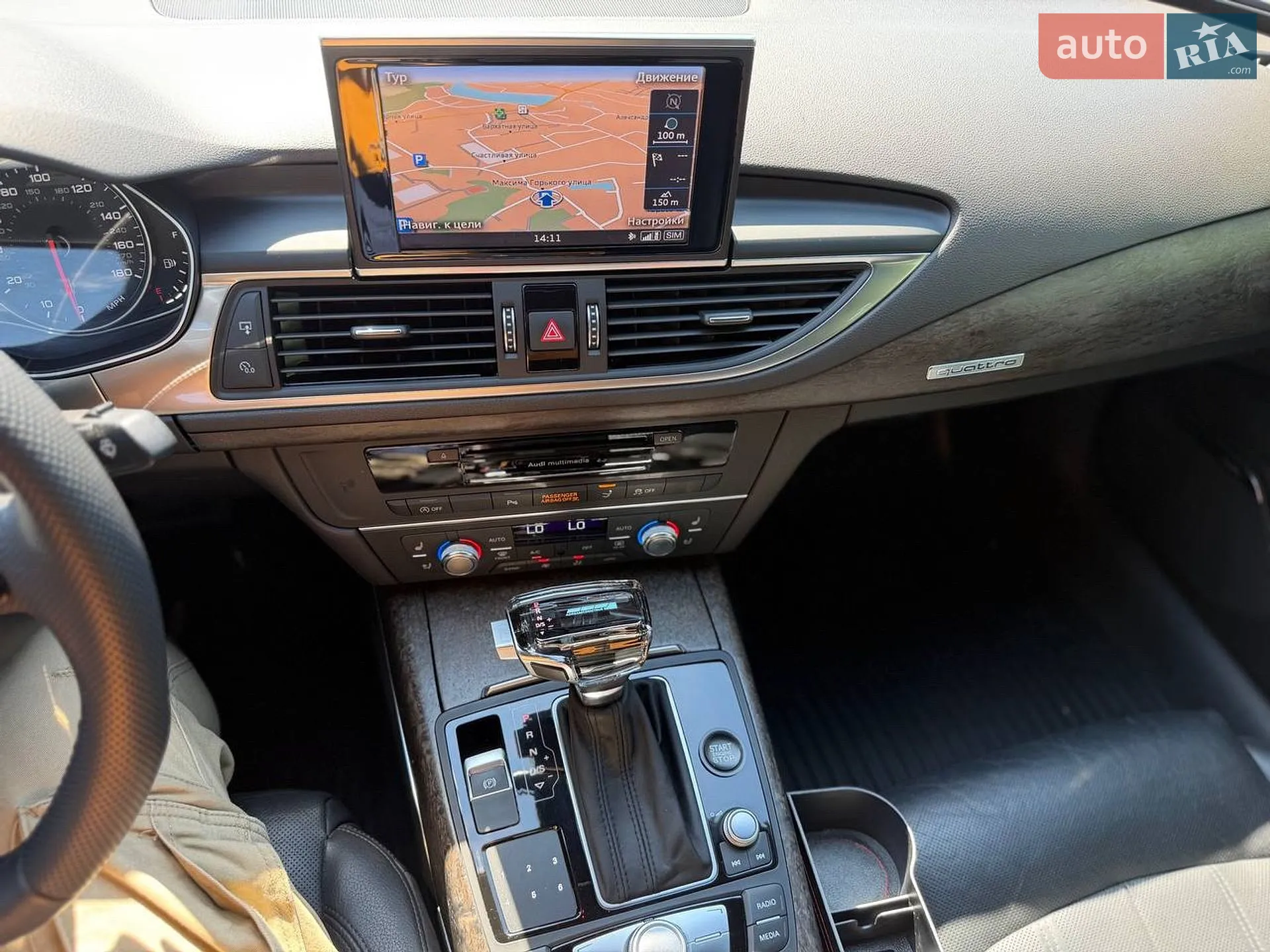 2016 Audi A7 - мініатюра 11