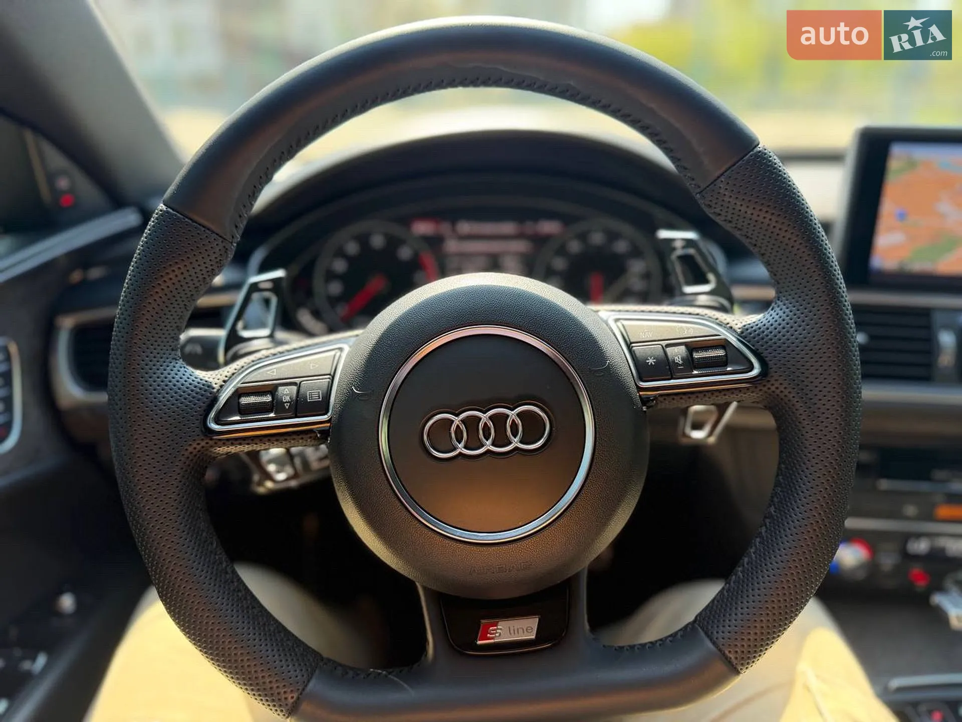 2016 Audi A7 - мініатюра 12
