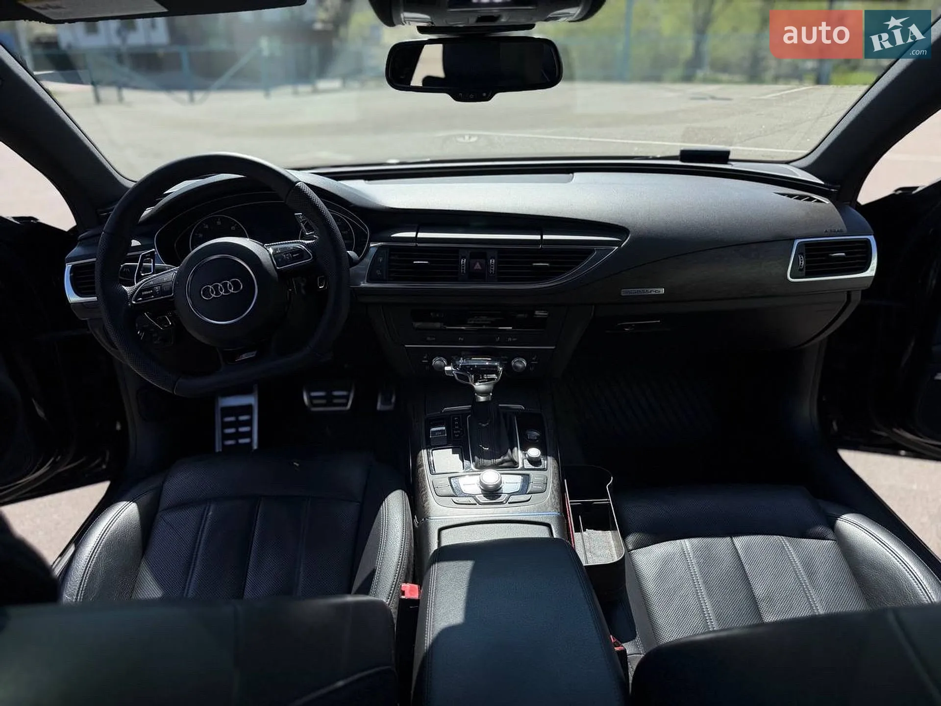 2016 Audi A7 - мініатюра 14