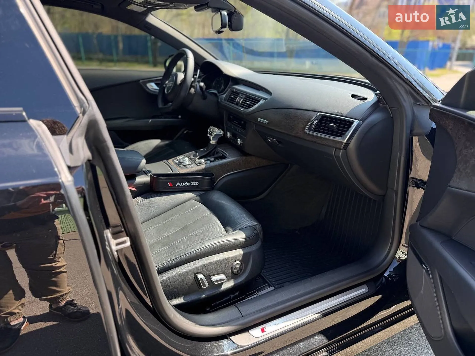 2016 Audi A7 - мініатюра 17