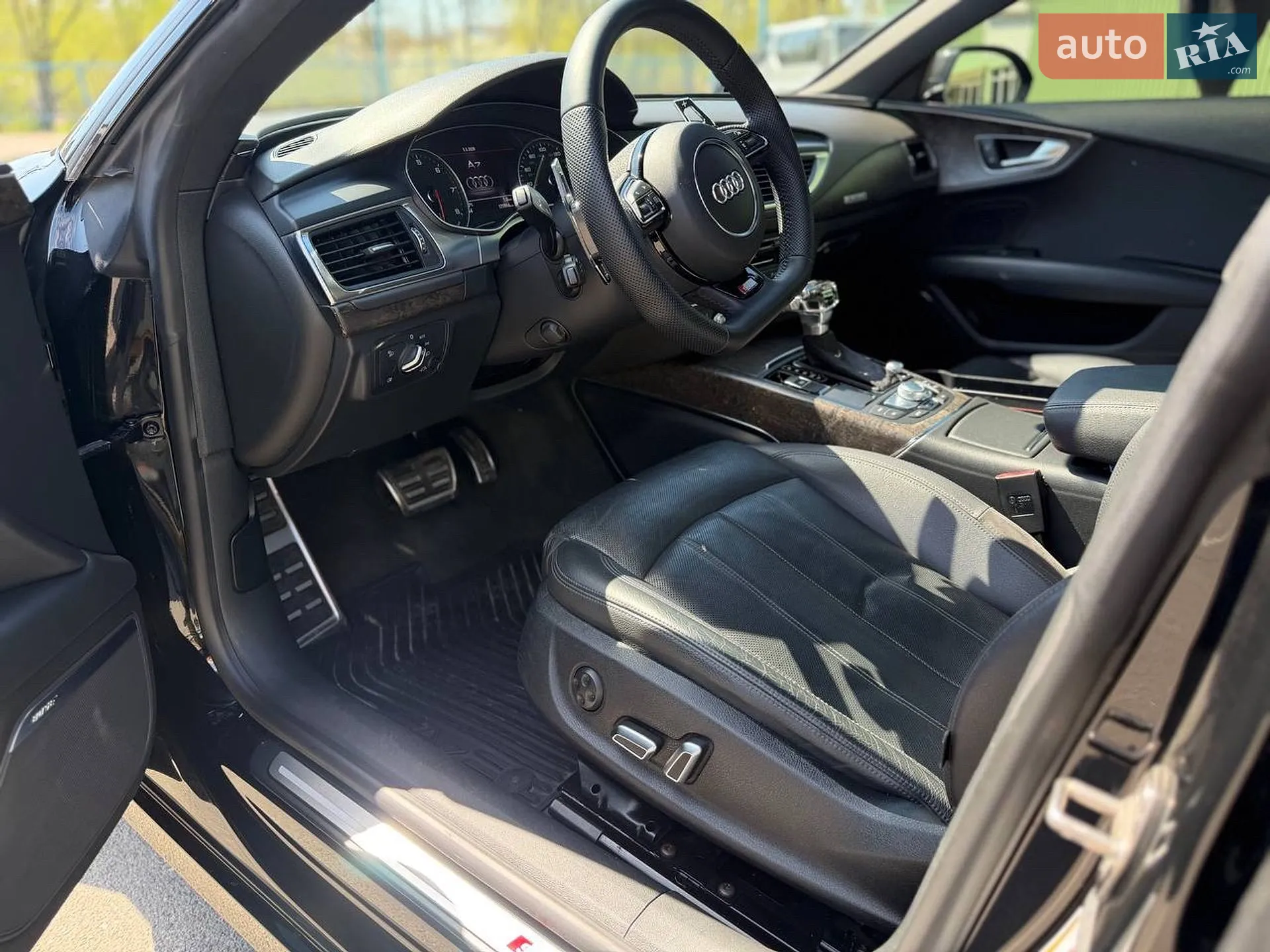 2016 Audi A7 - мініатюра 18