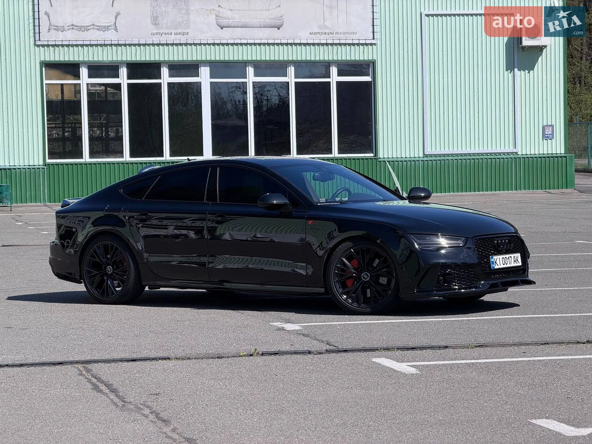 2016 Audi A7 - мініатюра 21