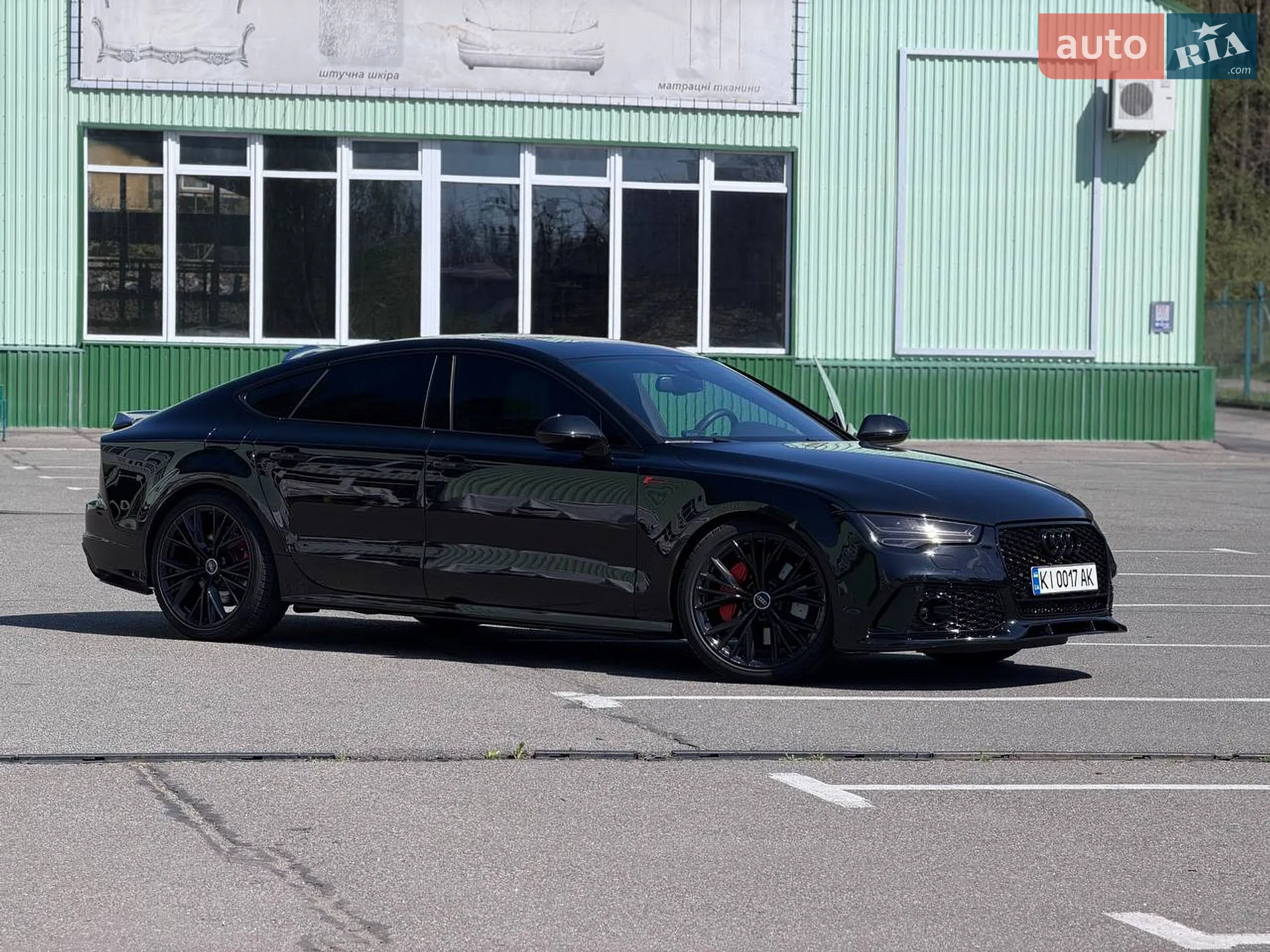 2016 Audi A7 - мініатюра 22